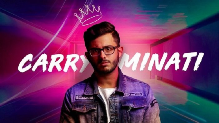 rajkotupdates.news : youtuber carryminati appointed as winzo brand ambassador