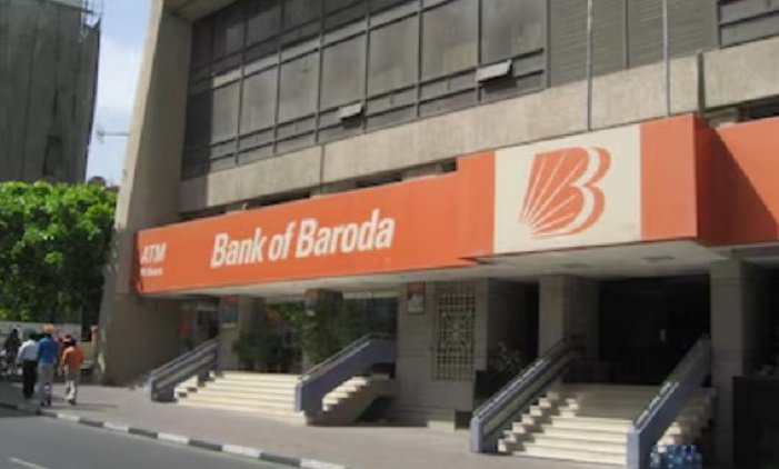 Bank of Baroda Rajkot